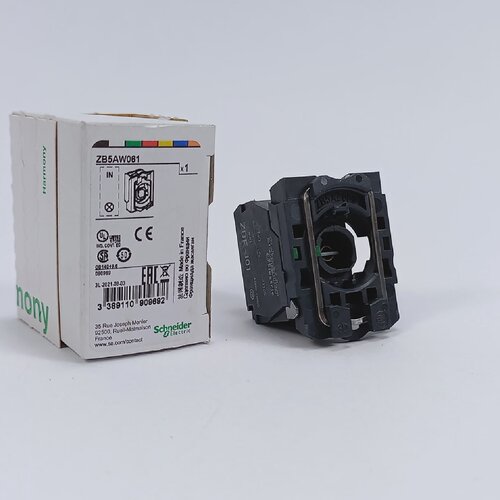 寻XSchneider Electric ZB5AW061 Light Block