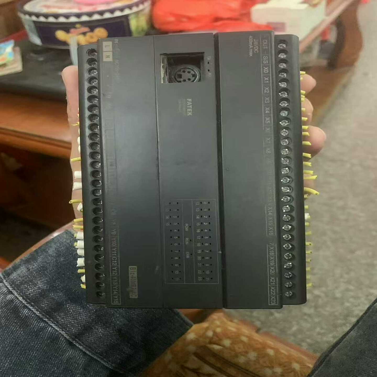 永宏PLCB1Z-40MR2-AC一个成色如图询价
