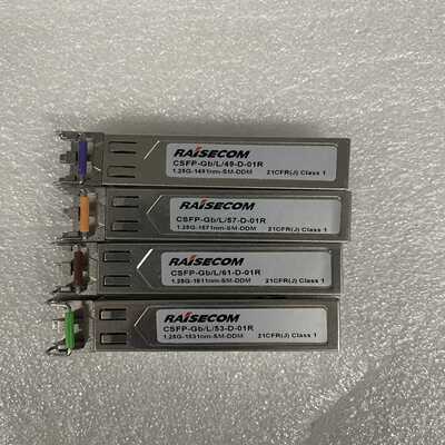 Raisecom 瑞斯康达 CSFP-Gb/L/49/57/~询价