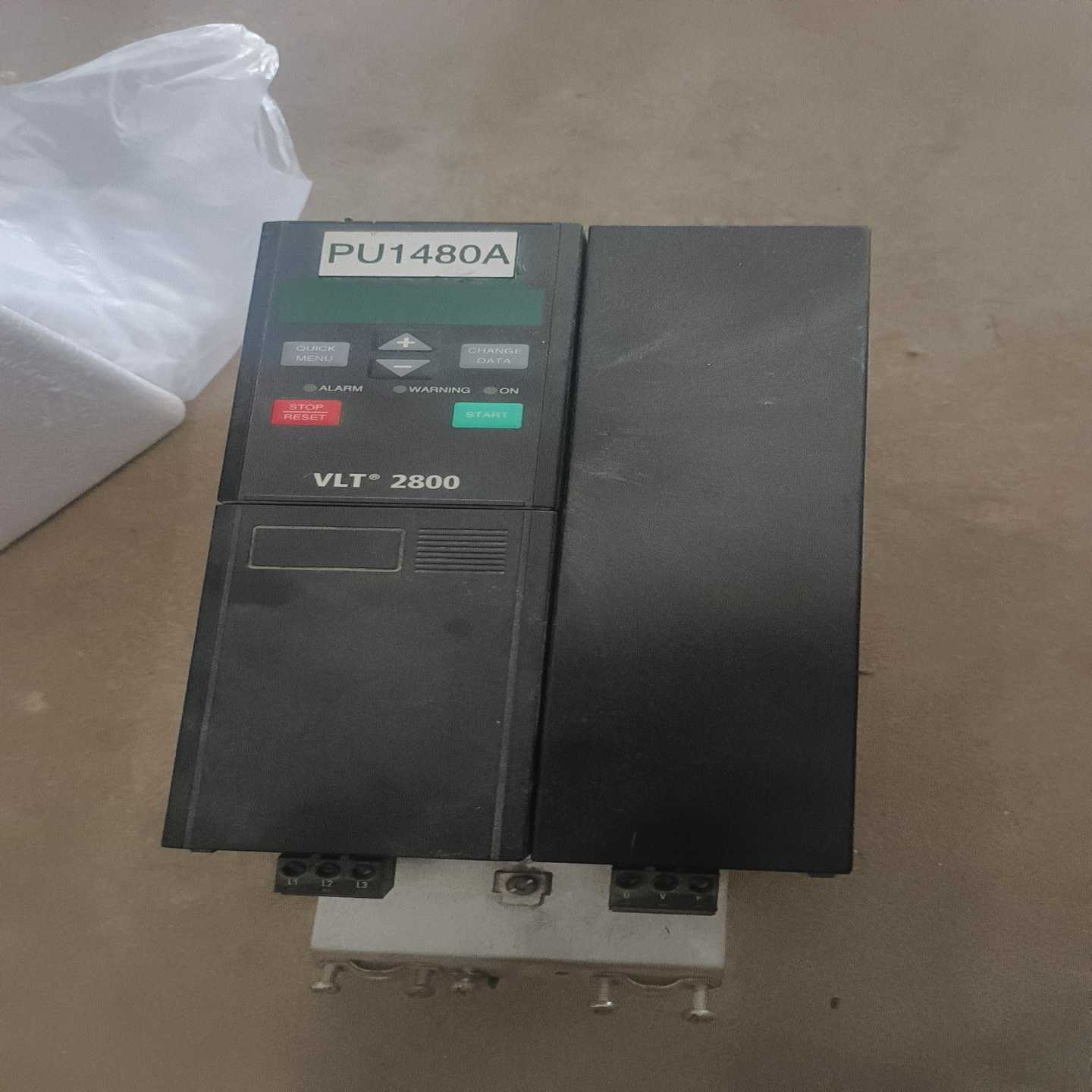 咨询-VLT2875PT4B20STR0DBF00A00C1丹佛斯