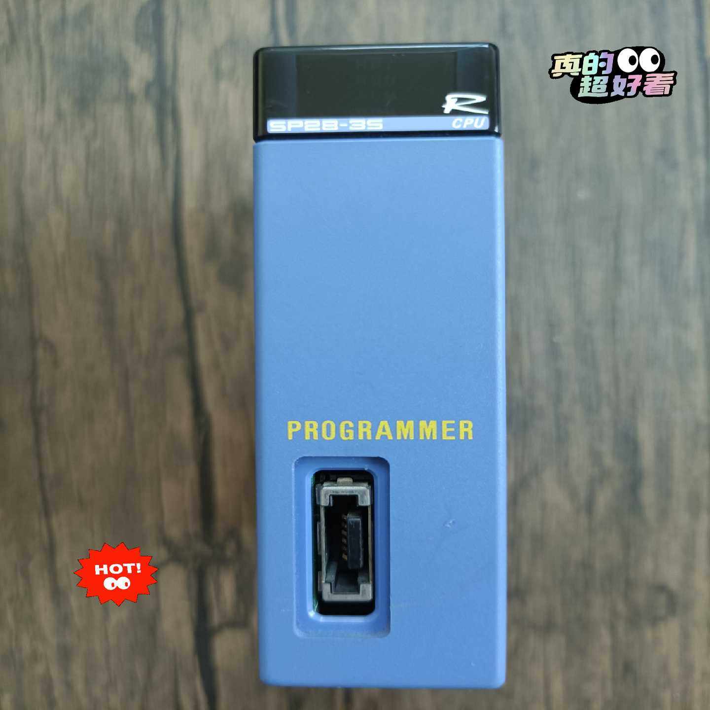 横河PLC模块F3SP28-3S原装拆机，成色漂亮，功能--议价商品