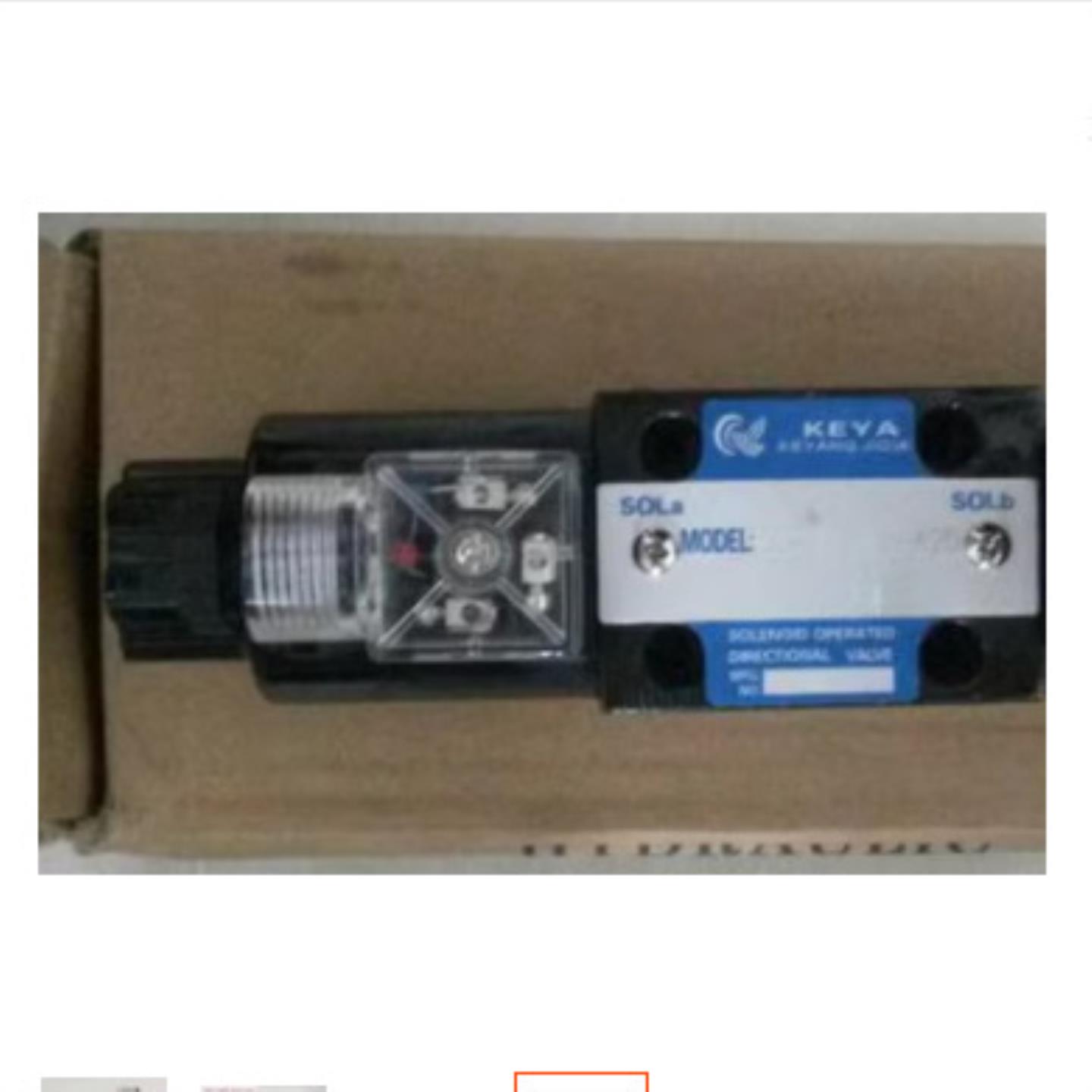 台湾KEYA电磁阀DSG-01-3C40-D24-60360DSG-02-3C60-AC220PN-50