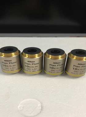 Nikon/尼康PlanFluor10X/0.30D--议价商品