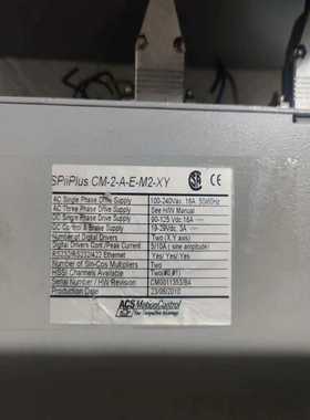 询价~驱动器/控制器ACS Motion Control SPII