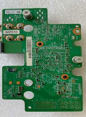 【议价】MZ510-2*10G端口CNA扣板,PCIE2.0X8适用