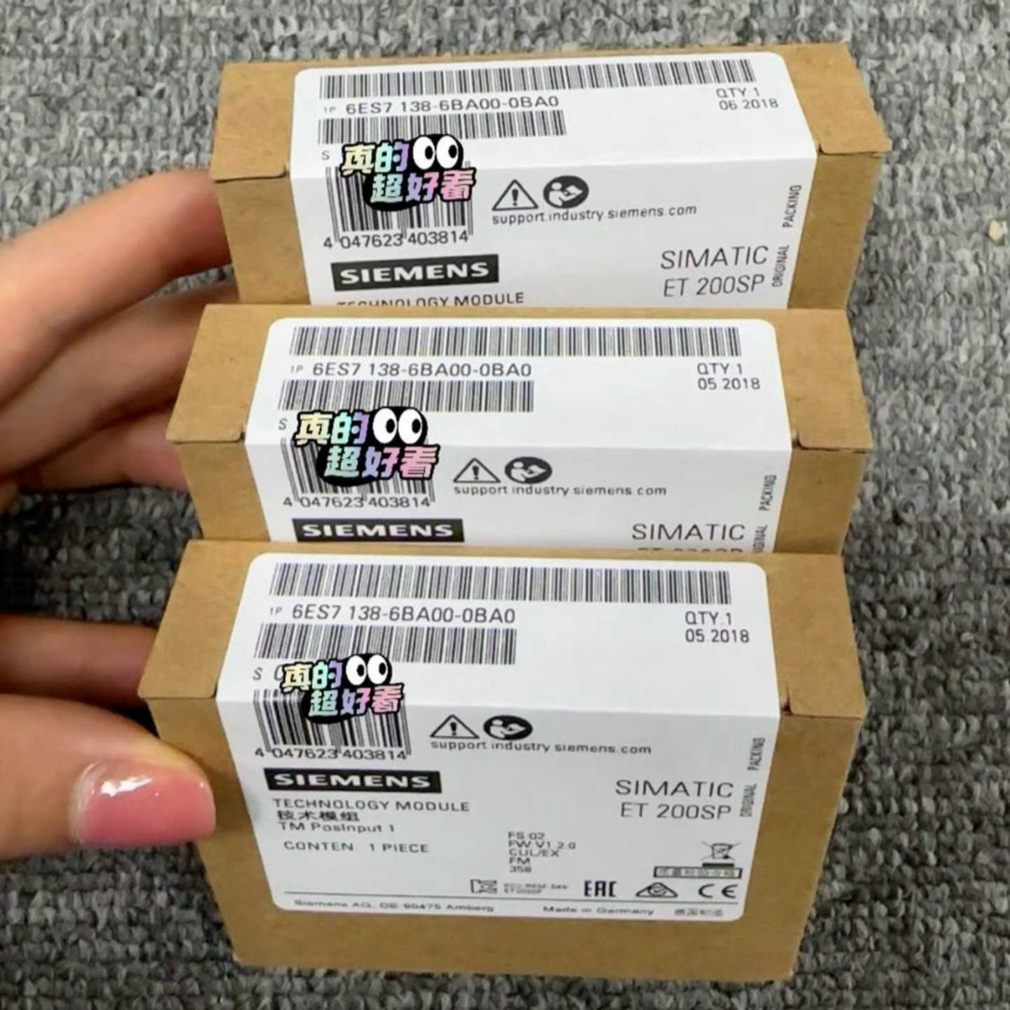 6ES7138-6BA00-0BA0询价