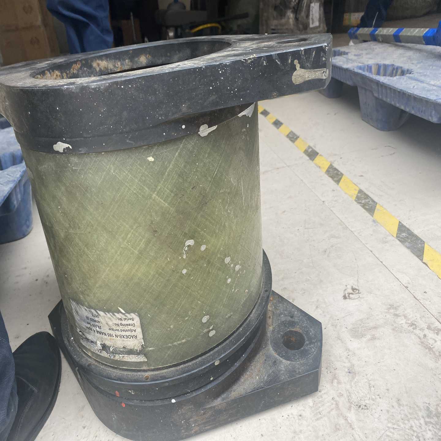 询价KTR开天风电联轴器RADEX-N165NANA