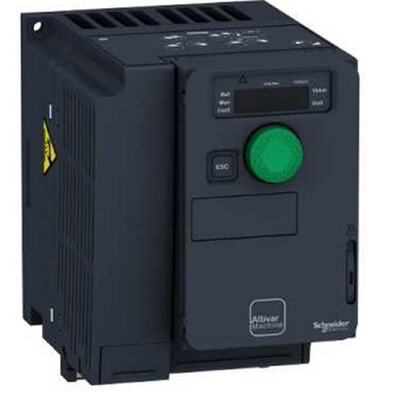 议价施耐德变频器ATV340U07N4重载系列公司开店0.75三相380V全新