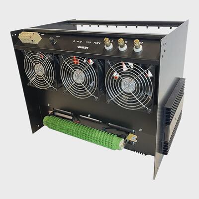 Vickers AZM R6C Soporte De Grupo De Servocontrolador Para Us