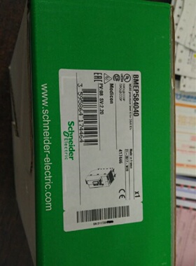 议价施耐德BMEP584020/584040/585040/586040/582040/584040控制