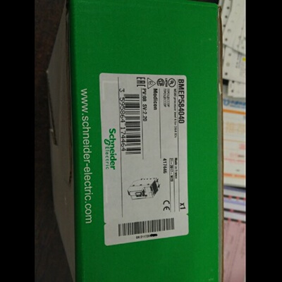 议价施耐德BMEP584020/584040/585040/586040/582040/584040控制