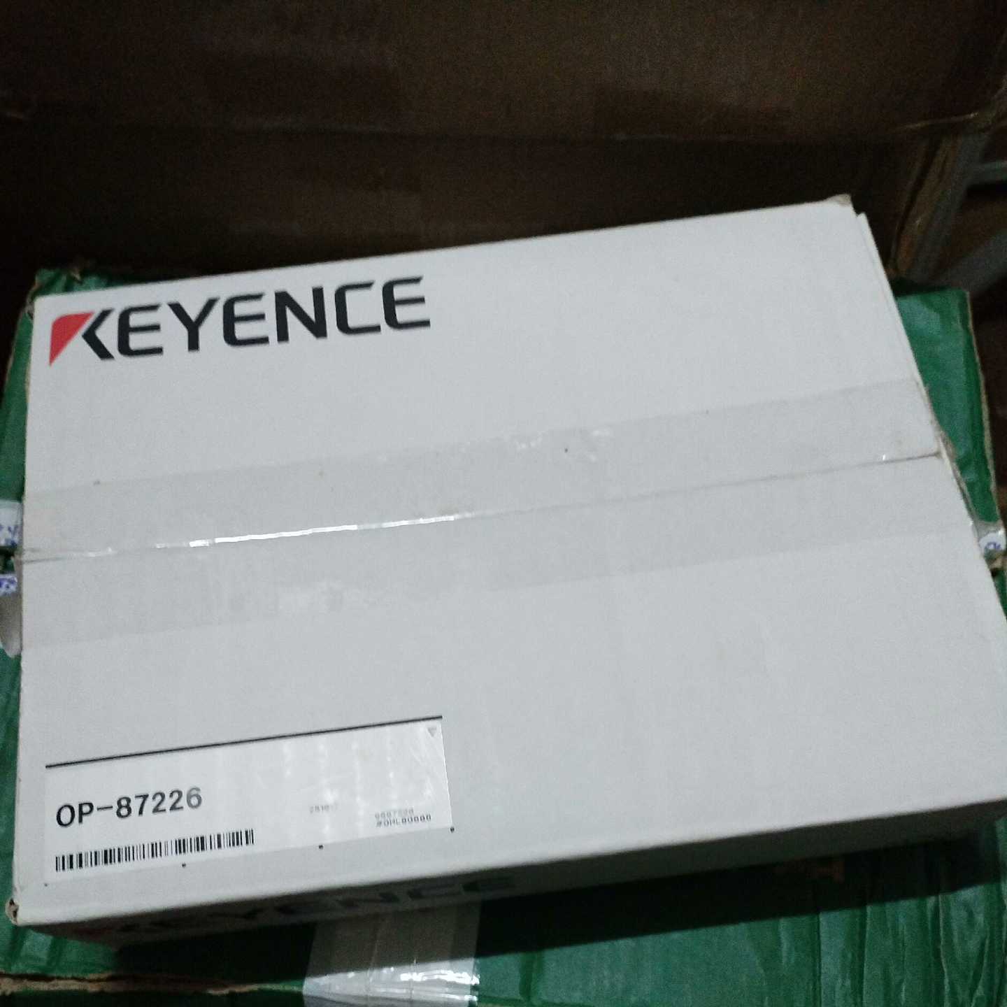 【议价】基恩士线缆OP-87226，实物图适用