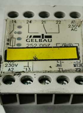 德国LBAU 252.06Z 模块控制器3002.520（地坛设备）