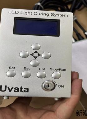 UVATA依瓦塔UV光源控制器紫外线固化机UPS80实物议价商品
