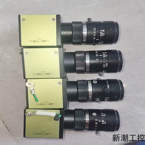原装拆机  韩国工业相机LPMVC-EE120 成色很新带镜议价商品