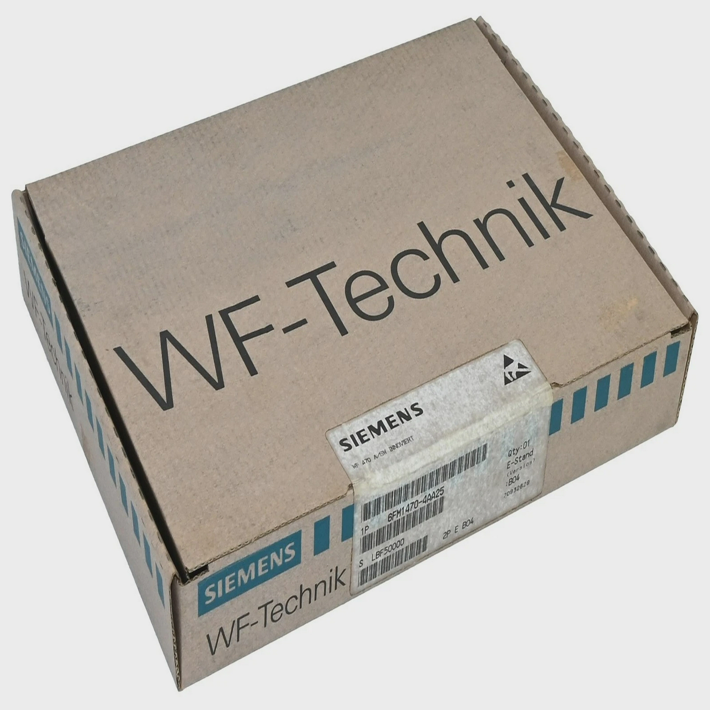 西门子6FM1470-4AA256FM1470-4AA25WF470未拆封