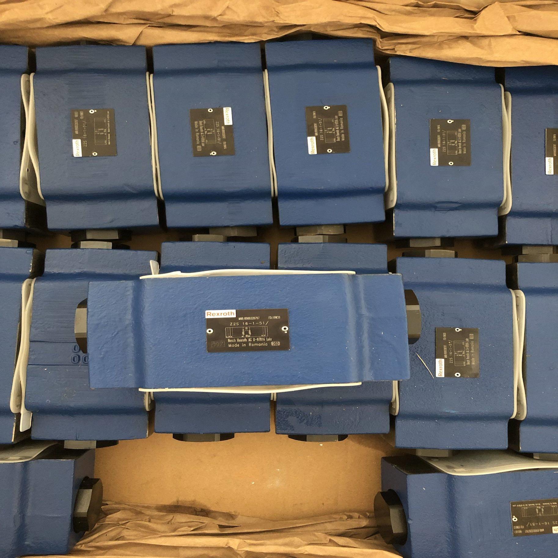 配件R900328797型号Z2S16-1-5X液控单向阀力士乐Rexroth全新议价