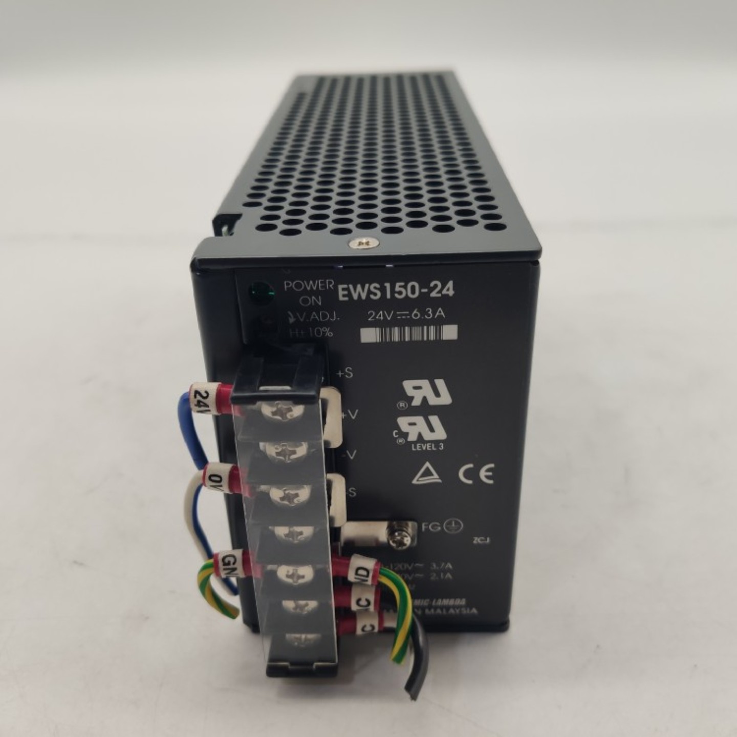 售前询价售前询价NEMIC-LAMBDA EWS150-24行动电源 24V63A