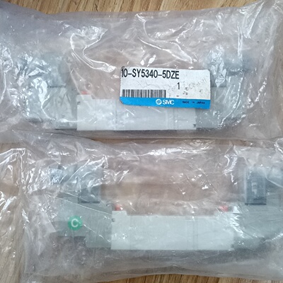 SMC全新原装正品10SY53405DZE电磁阀共2p
