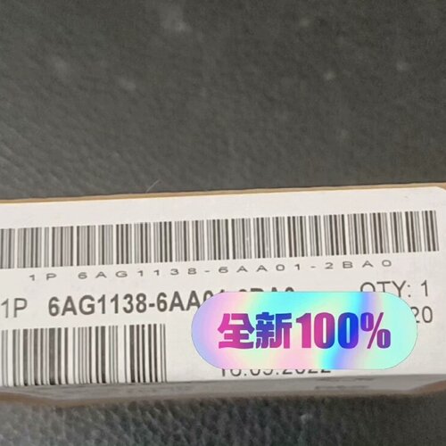 议价6AG1138-6AA01-2BA0