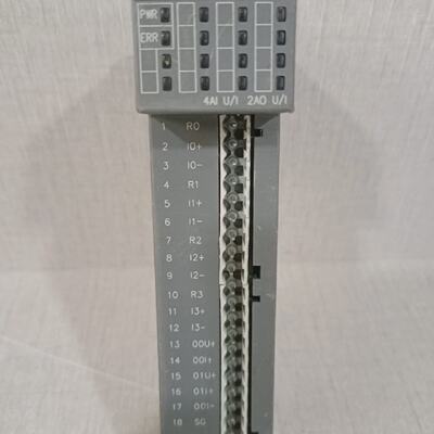 ABB AX561 B5 Analog InputOutput Module 1TNE968902R1301