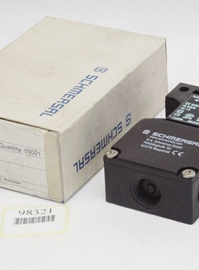 议价Schmersal Sicherheitsschalter 1154699 Az 1602ZvkM16  Neu