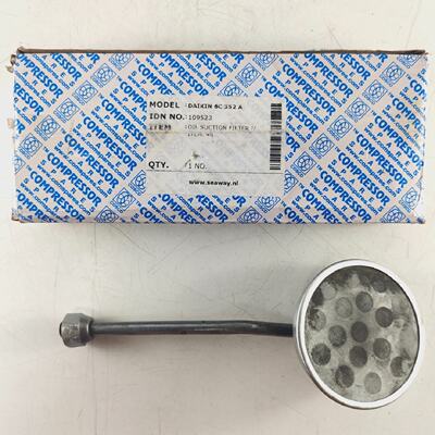 Huile Ventouse Filtre 109523 Pour Daikin 6C 552 A Compressor