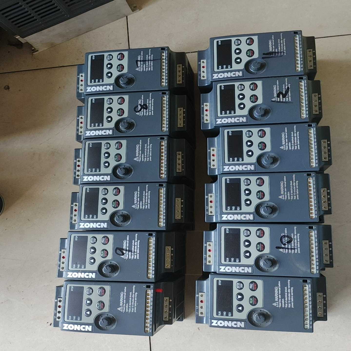 询价众辰变频器拆机十几台，-15-2,