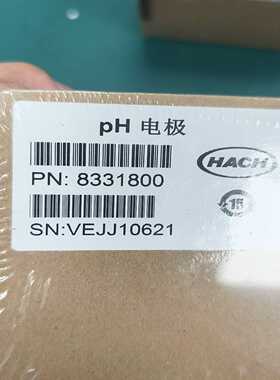 全新HACHpH电极，型号PN:8331800，原装正品，议价