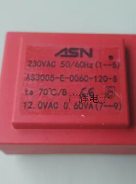 灌封变压器AS3005-E-0060-120-S同类产品BV302S12006