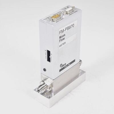 AERA FMPB870 Digital Mass Flow Meter 1.2SLM 2BCH33H2