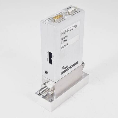 AERA FMPB870 Digital Mass Flow Meter 1.2SLM 2BCH33H2