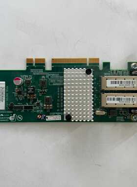 Intel/浪潮X520-DA282599ES双口万兆网卡--议价商品