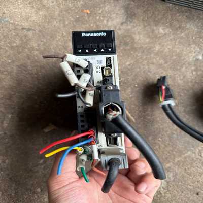 MADLT05SF松下原装伺服驱动器，成色如图片，拆机包好的--议价商