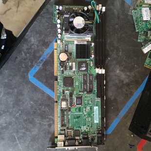 询价*艾讯工控主板SBC8163REV.A2送CPU