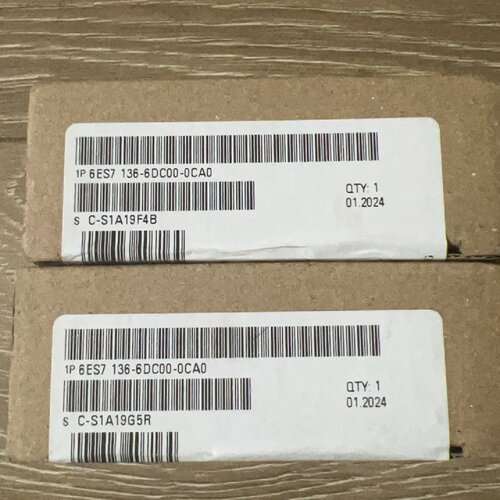 议价6ES7136-6DC00-0CA0西门子ET200SP数字量模块6ES7 136-6DCOO-