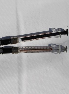 拆机Hamilton玻璃加样器GASTIGHT#17101001进样器1001000ul现货