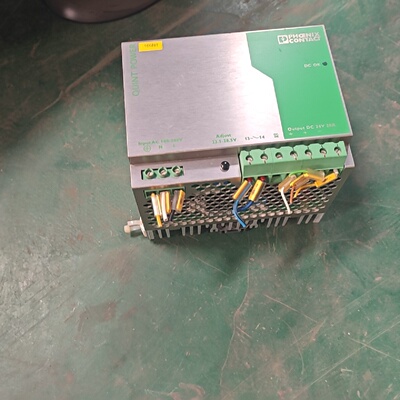 一台菲尼克斯QUINTPS100240AC24DC议价