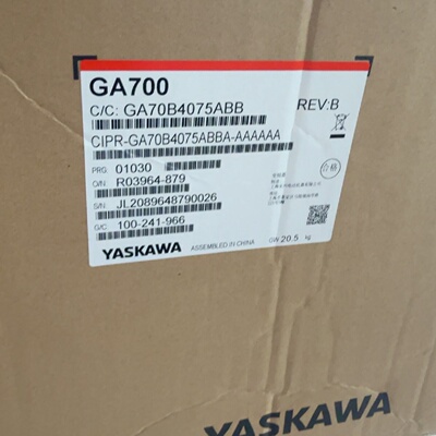 询价*安川变频器CIPRGA70B4075AAAA