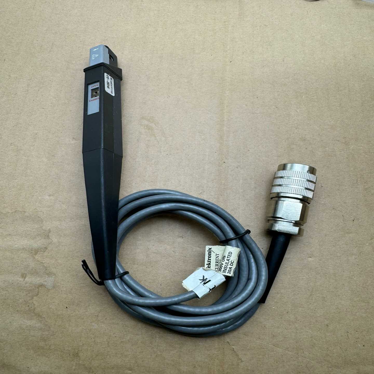 泰克TektronixTCP305TCP312电流探头泰-议价