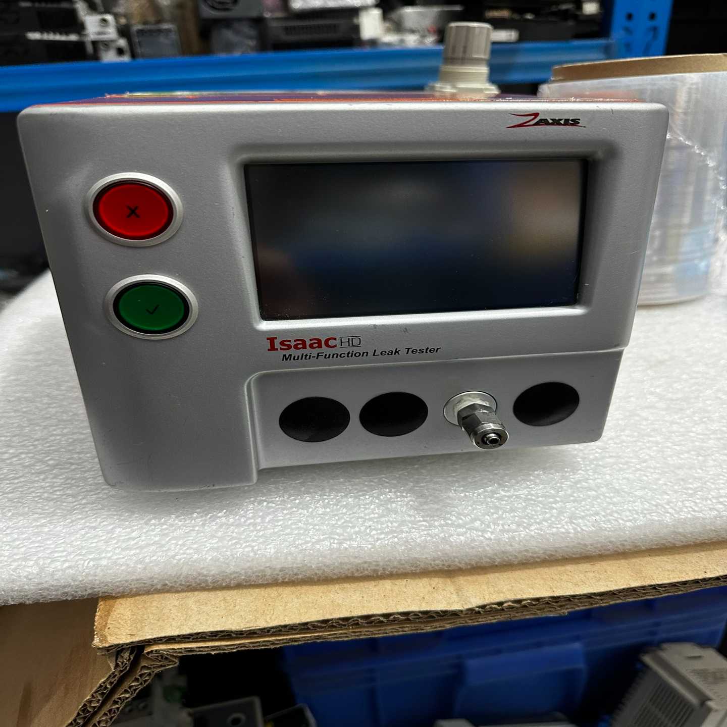 【议价】ZAXIS则思测漏仪3157-17H1实图成色新功能包适用