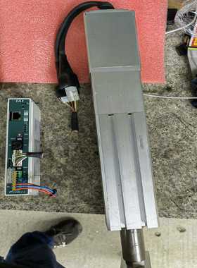 IAI驱动电缸一套，型号：PCON-CA-56PWAI-PR