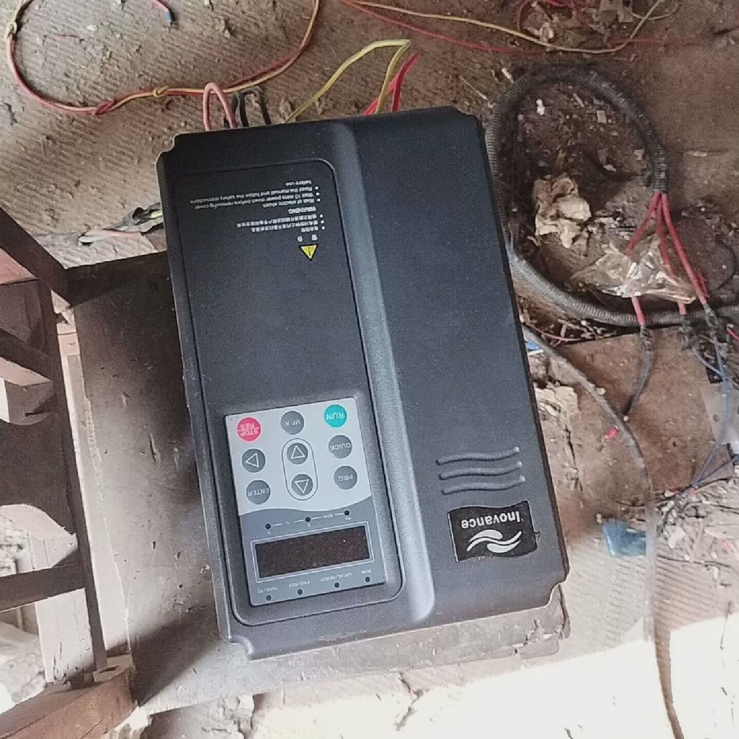 MD300NT5.5B一FS一AGDR一17型5.5