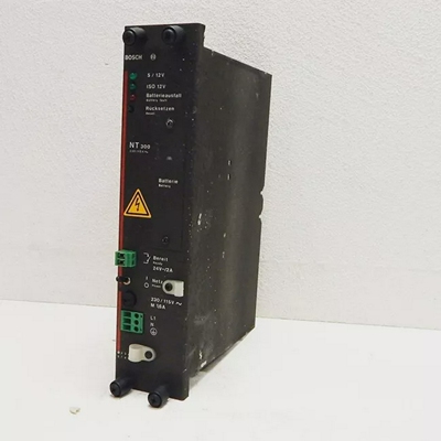 BoschNT300052001-307Power-SupplyIN230/115VAC1,6AOUT2