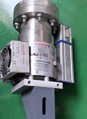 德国PFEIFFER普发真空泵，型号TMU 071 Y P，议价