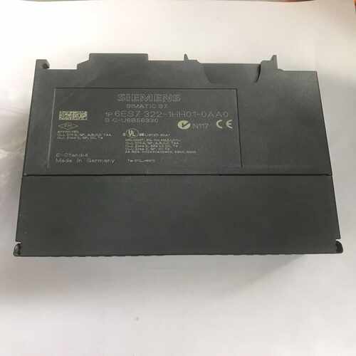 6ES7322-1HH01  模块，因工程修改剩余一个，没有~议价