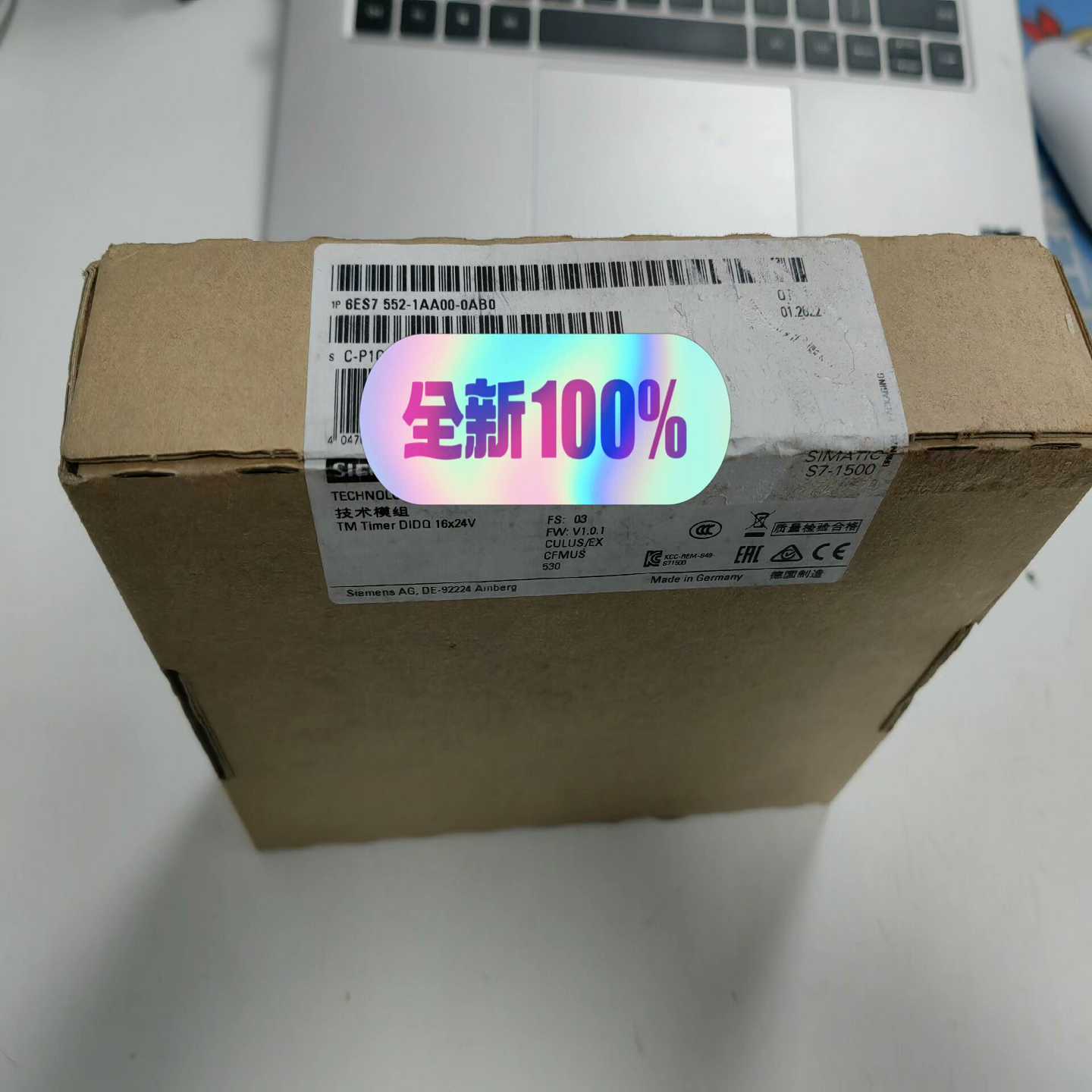 S7-1500模块6ES7552-1AA00-0AB询价