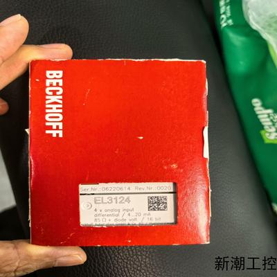 倍福  EL3214 3024 EL3204 EL3208议价商品