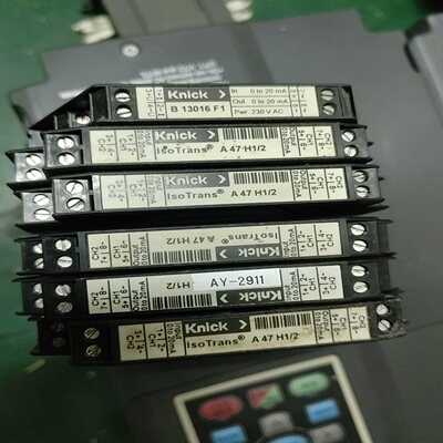 【议价】KnicK科伲可隔离放大器A47H1/2适用