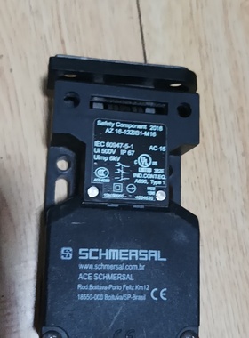 议价施迈赛安全门锁开关AZ15AZ1612ZVRKM16议价